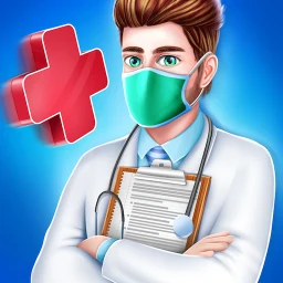 Icono de My Hospital Management Games